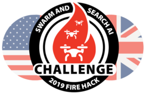 US/UK Fire Hack Logo