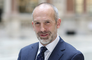 Mr Simon Boyden has been appointed Her Majesty's Ambassador to the Islamic Republic of Mauritania.
