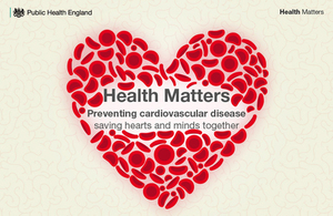 CVD health matters