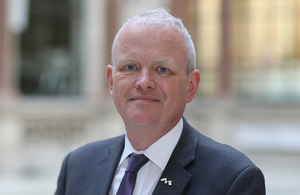Mr Christopher Trott has been appointed Her Majesty's Ambassador to the Republic of South Sudan.