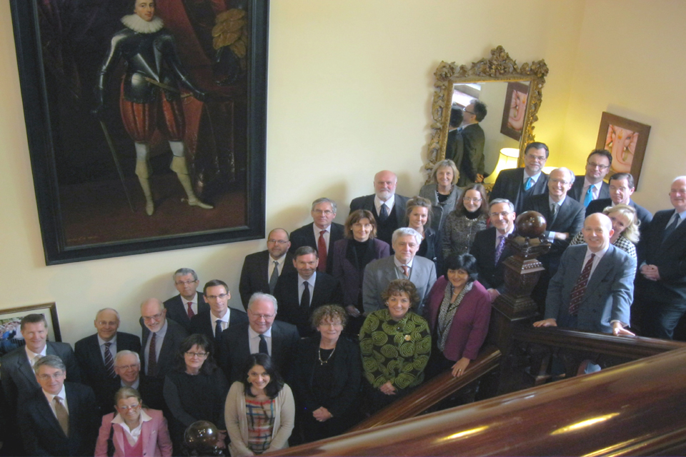 EU Heads of Missions in Ireland