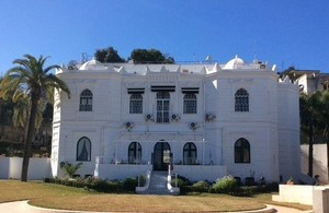 British Ambassador's Residence in Algiers