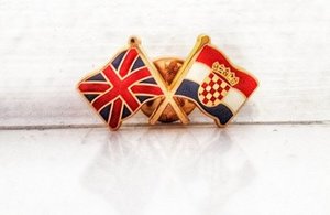 Meeting British citizens across Croatia