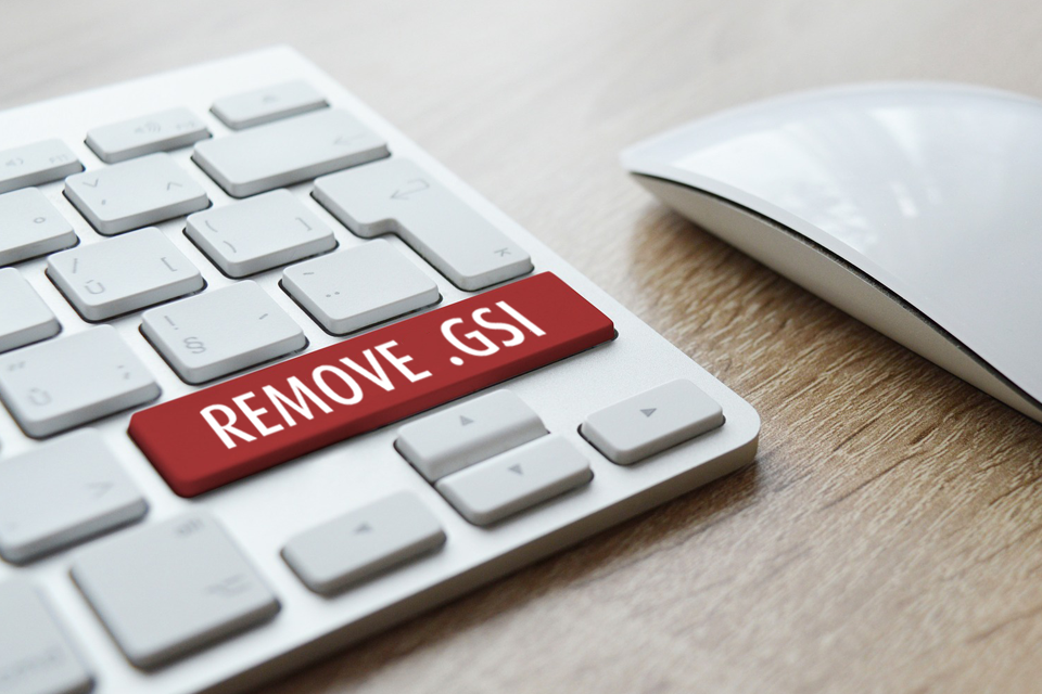 Goodbye GSI: Charity Commission email addresses have changed - GOV.UK