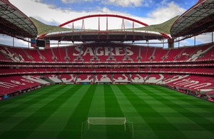Estádio da Luz | by Florent Dusonchet Creative Commons