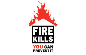 Fire Kills logo