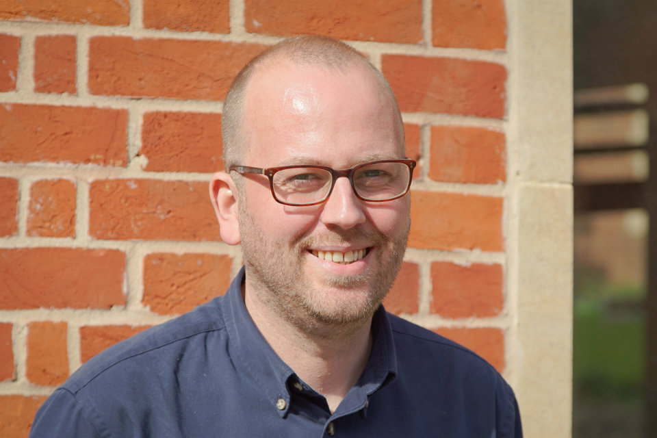 Julian Hargreaves
