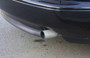 Car exhaust