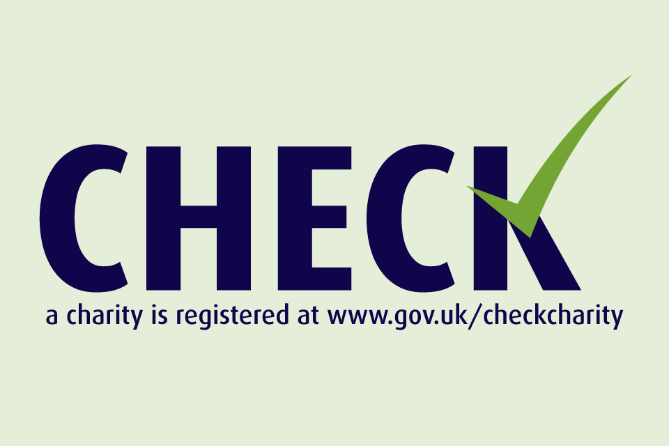 [Withdrawn] How to give safely to charities GOV.UK