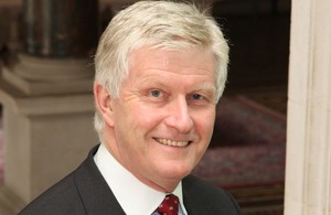 Mr Howard Ronald Drake OBE
