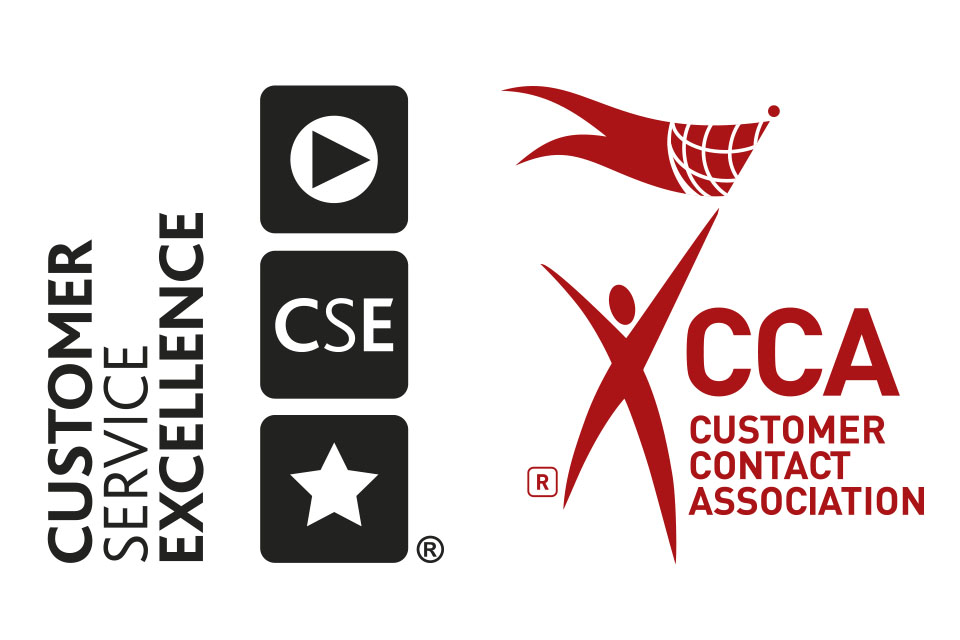 CSE and CCA logos