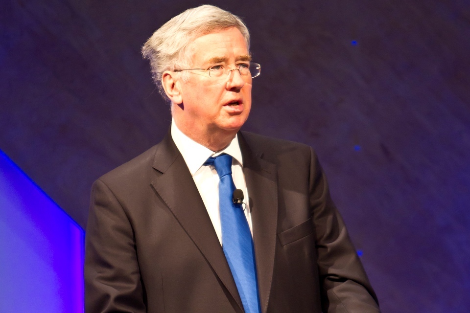 Michael Fallon Statement On SSE GOV UK   S960 Michael Fallon 960x640 