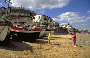 coastal cromer