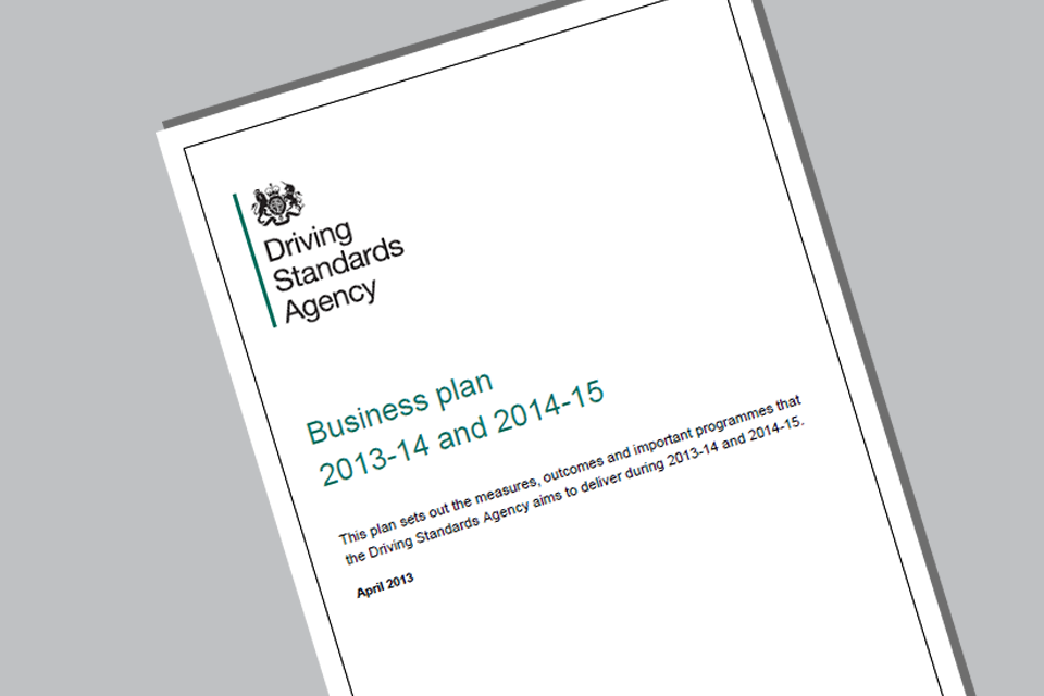 how to write a business plan gov.uk