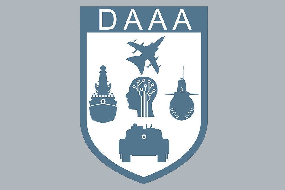 DAAA logo