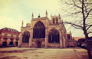 Hull Minster