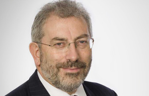 Sir Bob Kerslake