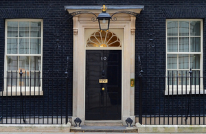 10 Downing Street