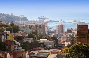 Valparaiso, Chile