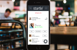 Startle seek to improve the retail experience for customers