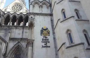 Royal Courts of Justice