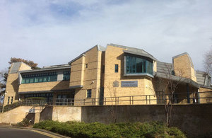 Image of Shreswbury Justice Centre