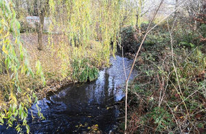 Photo of Longton Brook