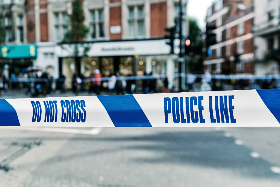 Government Publishes New Action Plan To Improve Police Forensics