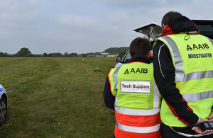 AAIB Engineering support