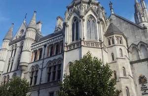 Royal Courts of Justice