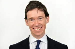 Rory Stewart was appointed as Secretary of State for International Development on 1 May 2019.