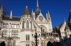 Royal Courts of Justice