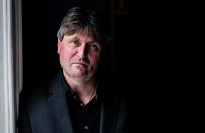 Simon Armitage