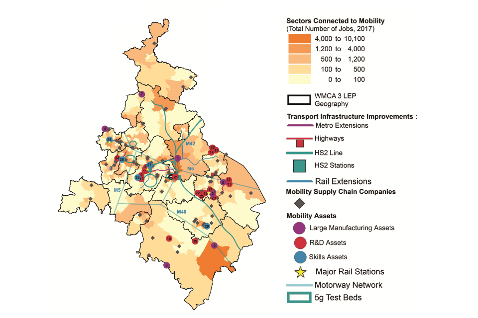 West Midlands Local Industrial Strategy Gov Uk