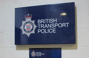 British Transport Police logo