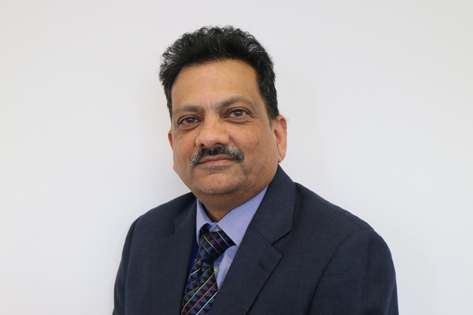 Shrinivas Honap