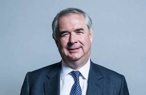 Geoffrey Cox QC MP