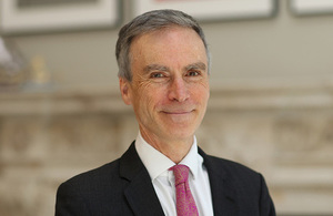 International Development Minister Andrew Murrison.