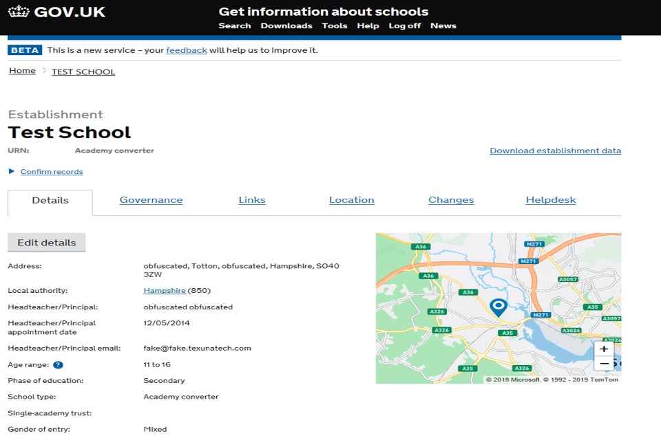 Tomtom Home Program