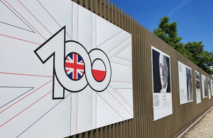 100 years of friendship exhibition