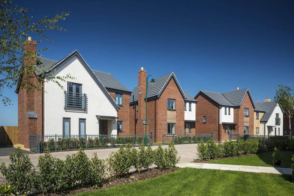 [Withdrawn] Work begins on new homes for Northampton’s South West