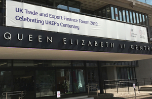 UK Export Finance