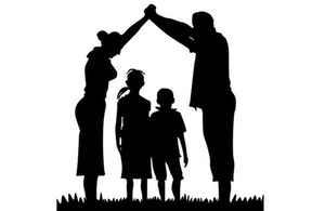 Family Silhouette