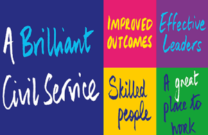 A Brilliant Civil Service logo