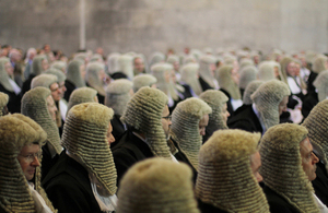 Queens Counsel