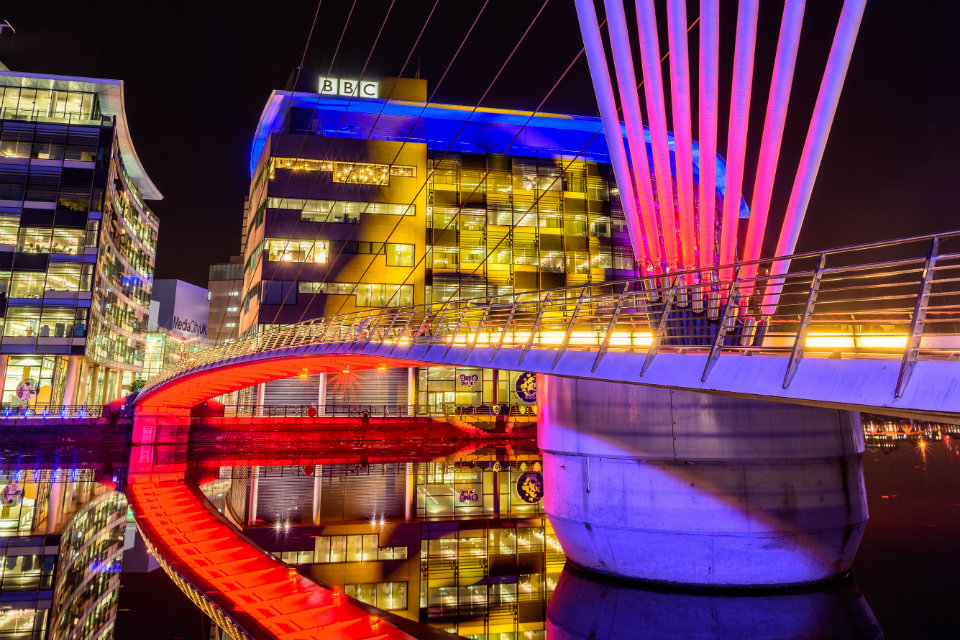 MediaCityUK