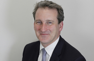 Damian Hinds