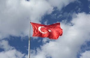 Flag of Turkey