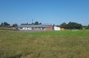 St Peters School, Salisbury - solar