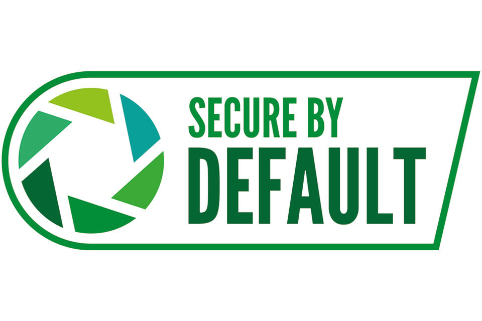 Secure by design secure by default self certification scheme launched